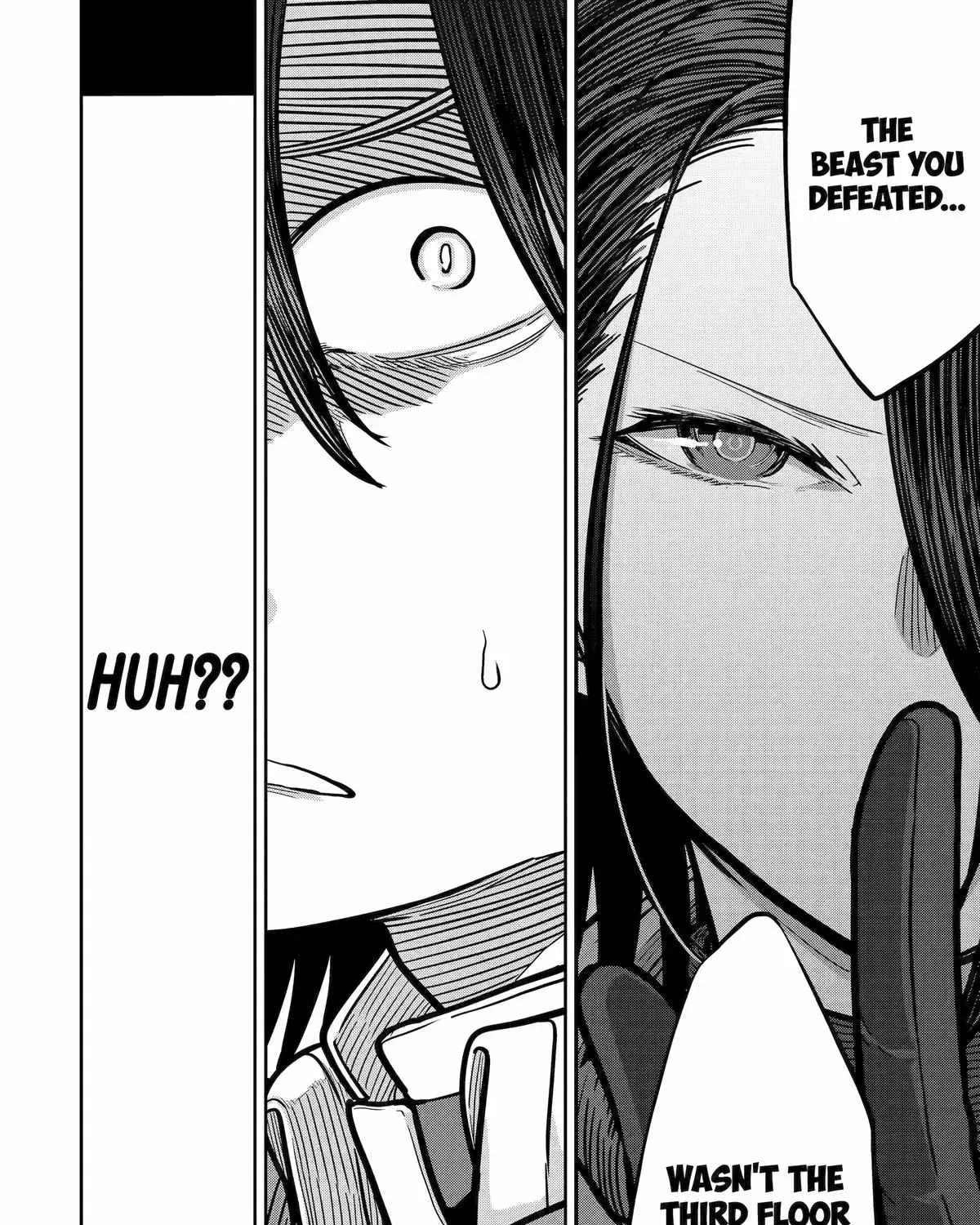 My Blade Will Lead the Way! Abandoned in a Labyrinth as a Directionally Challenged S-Rank Swordsman Chapter 18 page 45