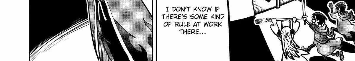 My Blade Will Lead the Way! Abandoned in a Labyrinth as a Directionally Challenged S-Rank Swordsman Chapter 18 page 50