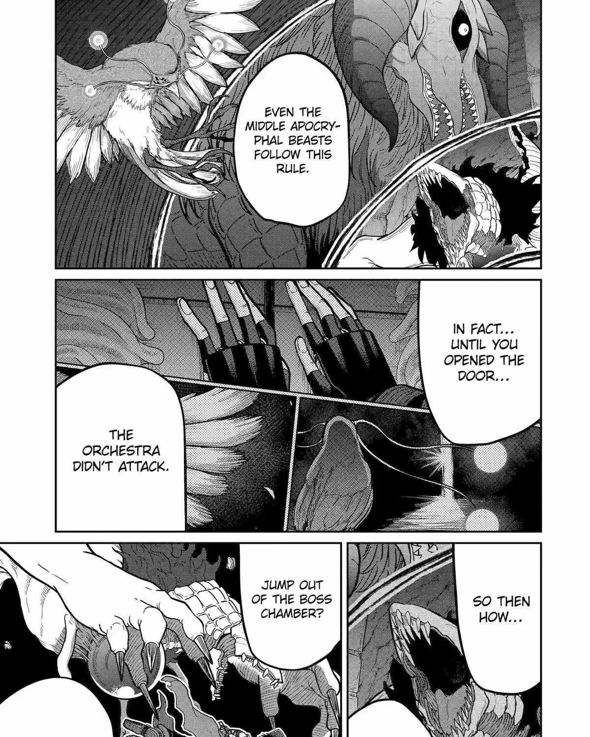 My Blade Will Lead the Way! Abandoned in a Labyrinth as a Directionally Challenged S-Rank Swordsman Chapter 18 page 51