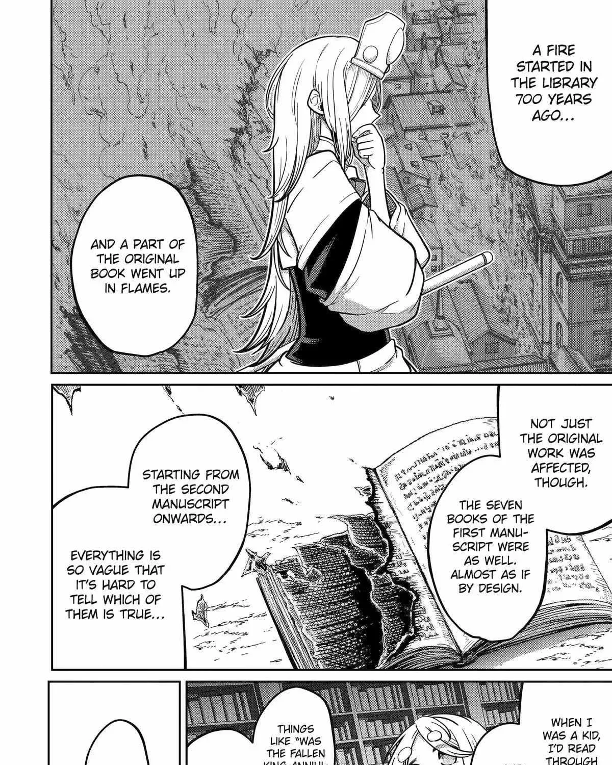 My Blade Will Lead the Way! Abandoned in a Labyrinth as a Directionally Challenged S-Rank Swordsman Chapter 18 page 61