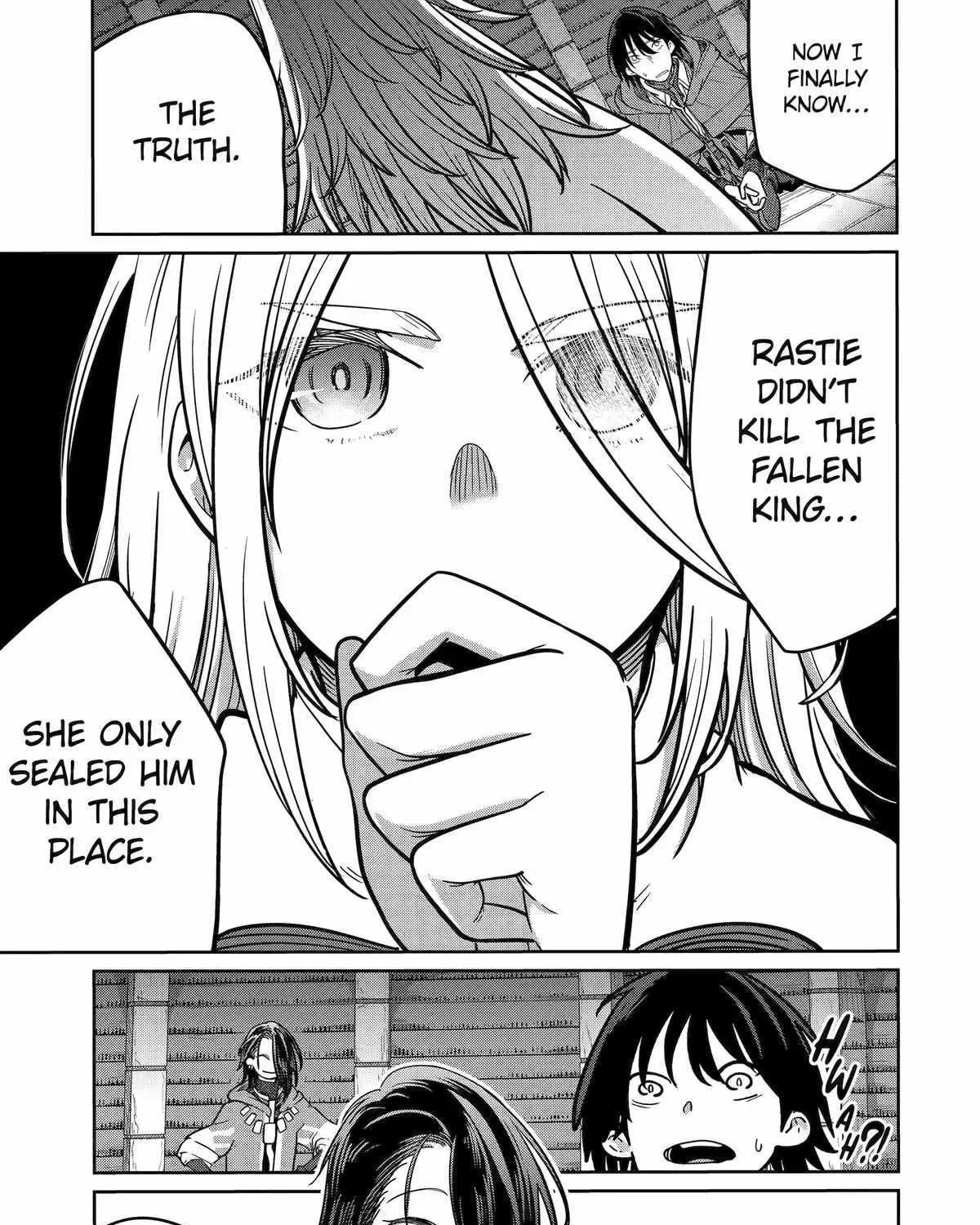 My Blade Will Lead the Way! Abandoned in a Labyrinth as a Directionally Challenged S-Rank Swordsman Chapter 18 page 63