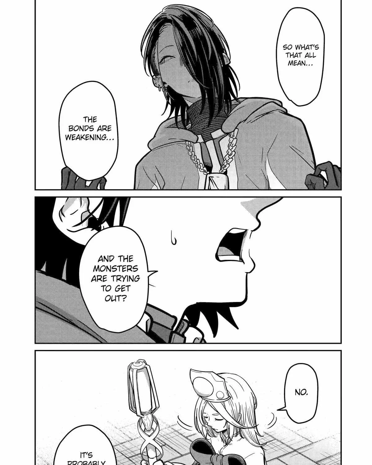 My Blade Will Lead the Way! Abandoned in a Labyrinth as a Directionally Challenged S-Rank Swordsman Chapter 18 page 67