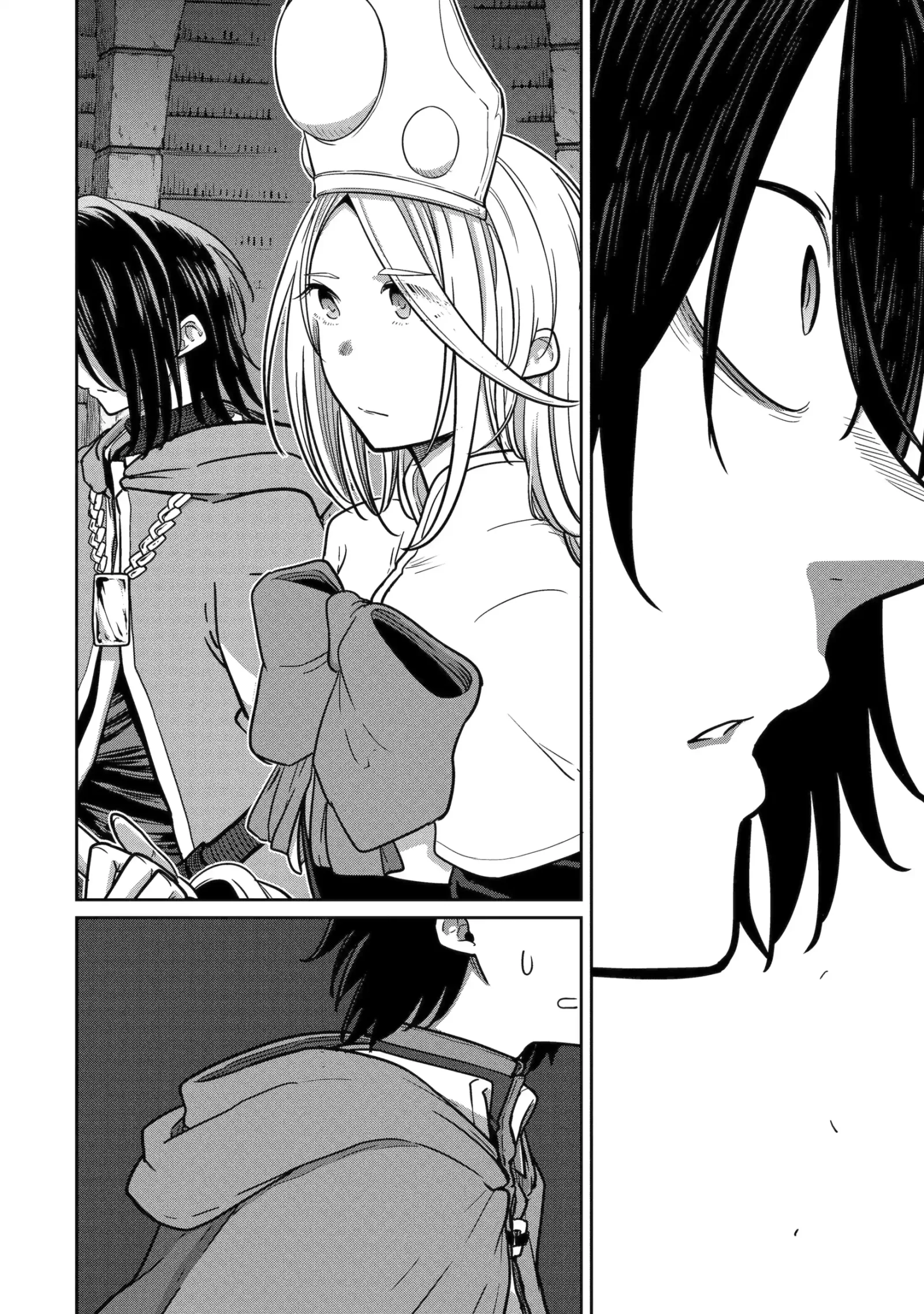 My Blade Will Lead the Way! Abandoned in a Labyrinth as a Directionally Challenged S-Rank Swordsman Chapter 19.1 page 6