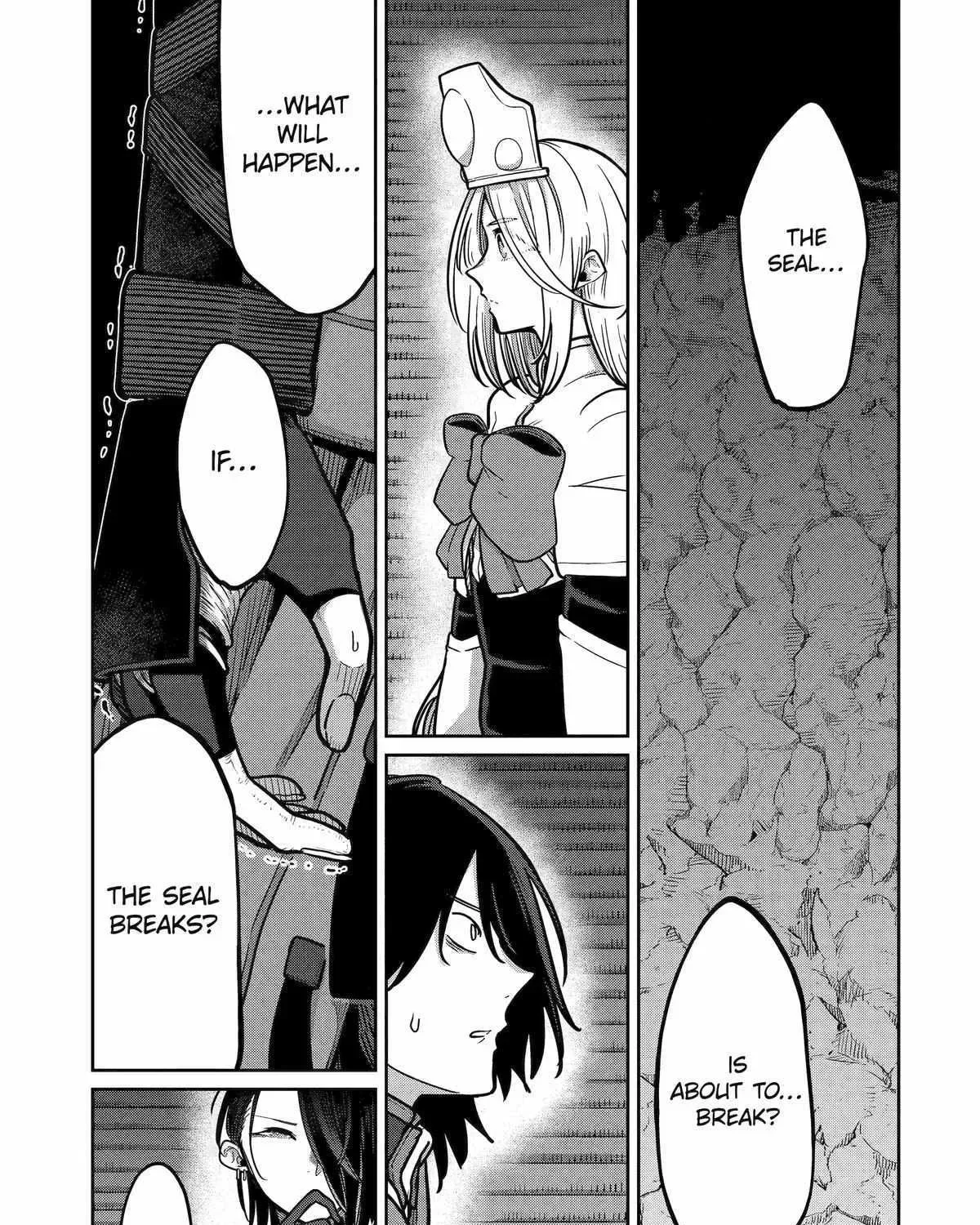 My Blade Will Lead the Way! Abandoned in a Labyrinth as a Directionally Challenged S-Rank Swordsman Chapter 19 page 2