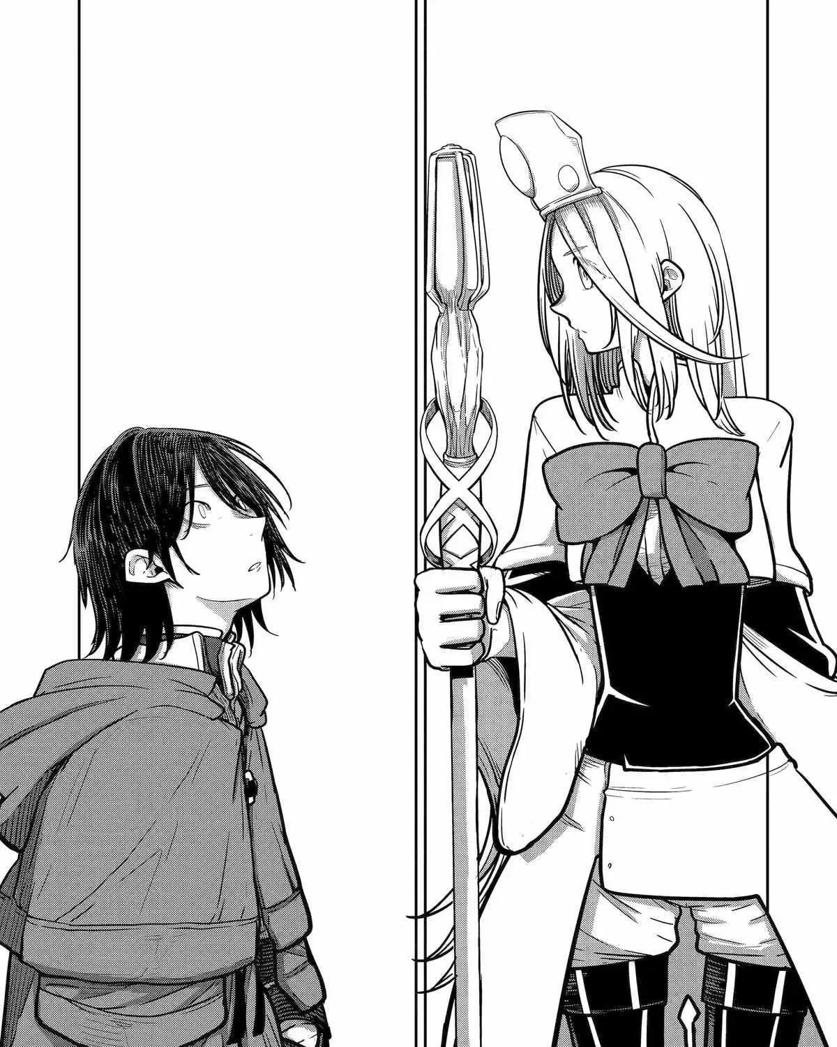 My Blade Will Lead the Way! Abandoned in a Labyrinth as a Directionally Challenged S-Rank Swordsman Chapter 19 page 26