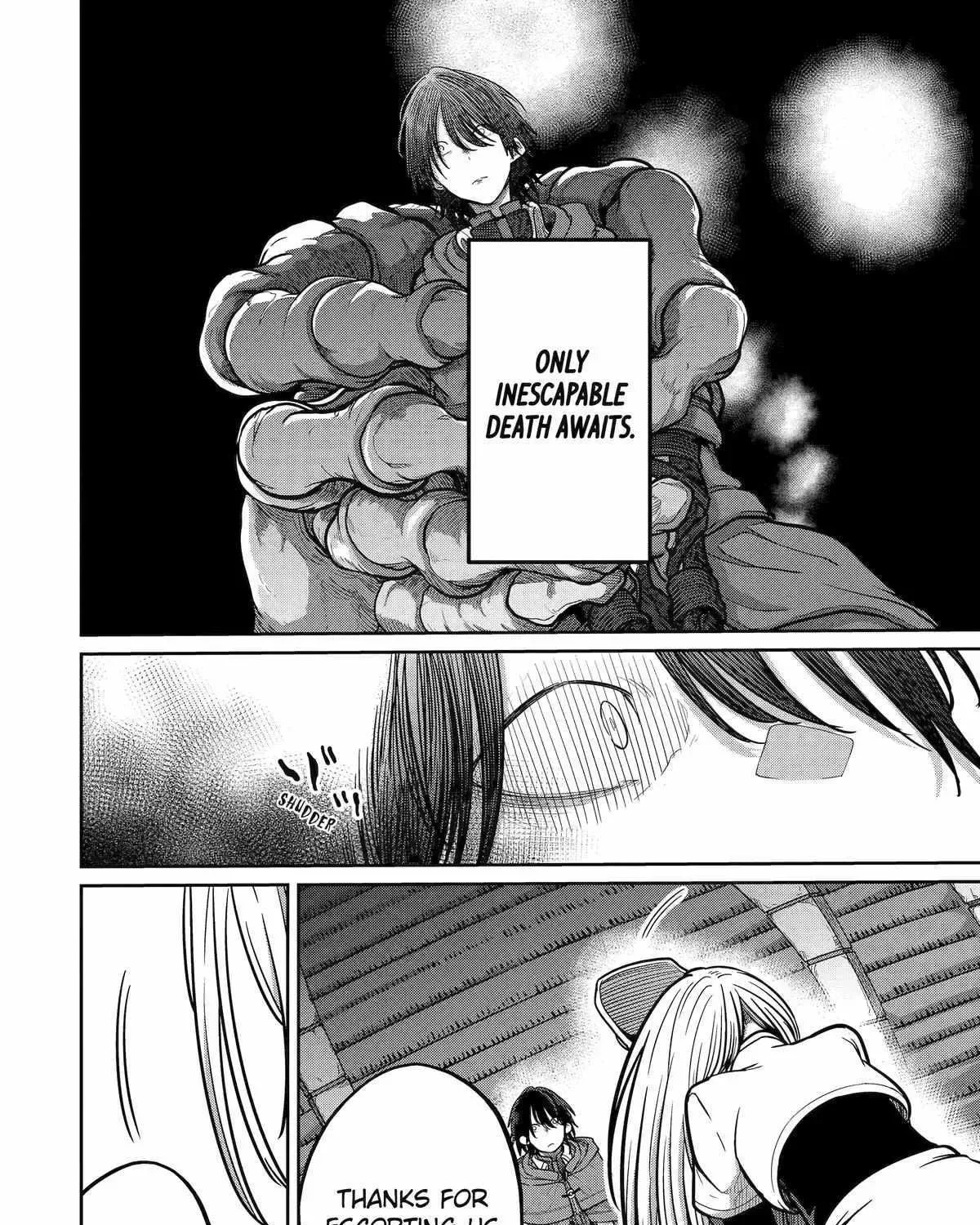 My Blade Will Lead the Way! Abandoned in a Labyrinth as a Directionally Challenged S-Rank Swordsman Chapter 19 page 32