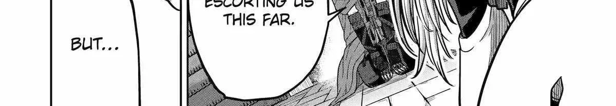 My Blade Will Lead the Way! Abandoned in a Labyrinth as a Directionally Challenged S-Rank Swordsman Chapter 19 page 33