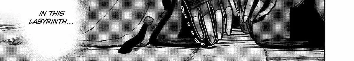 My Blade Will Lead the Way! Abandoned in a Labyrinth as a Directionally Challenged S-Rank Swordsman Chapter 19 page 35