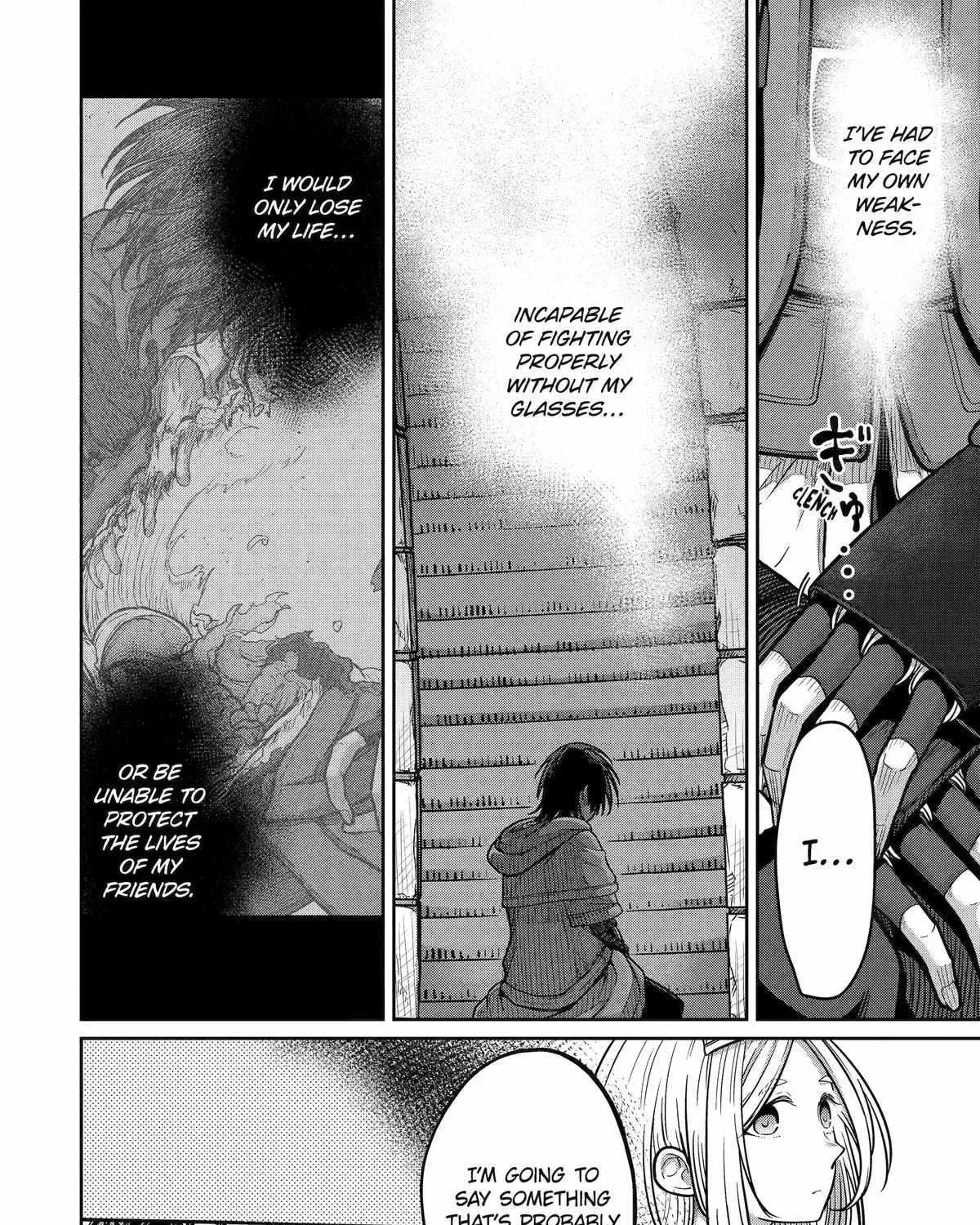 My Blade Will Lead the Way! Abandoned in a Labyrinth as a Directionally Challenged S-Rank Swordsman Chapter 19 page 36