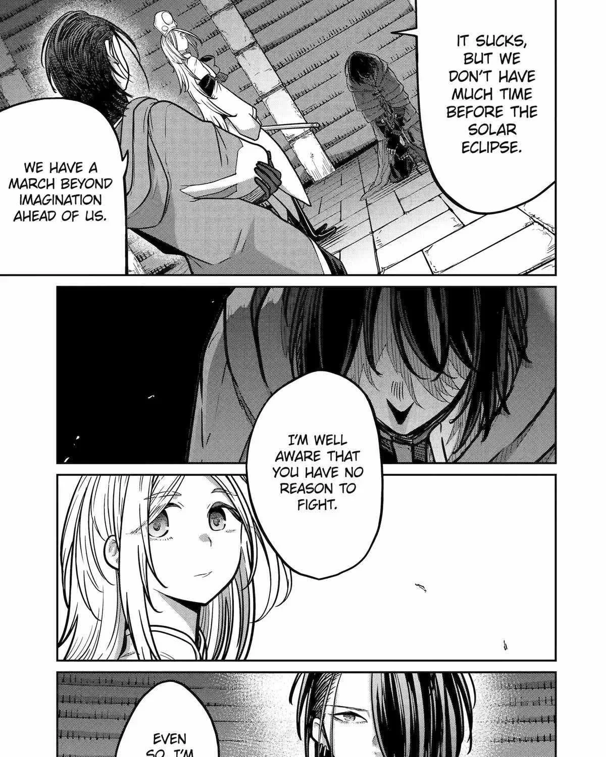 My Blade Will Lead the Way! Abandoned in a Labyrinth as a Directionally Challenged S-Rank Swordsman Chapter 19 page 38