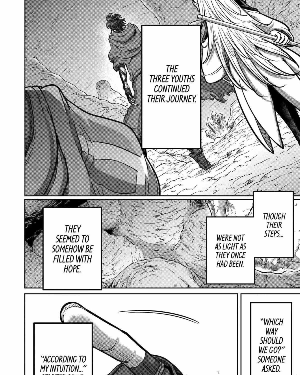 My Blade Will Lead the Way! Abandoned in a Labyrinth as a Directionally Challenged S-Rank Swordsman Chapter 19 page 48