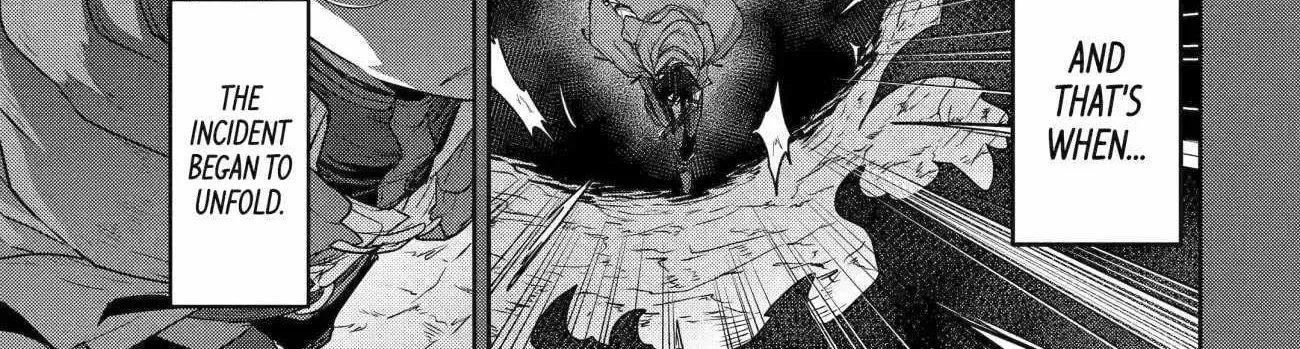 My Blade Will Lead the Way! Abandoned in a Labyrinth as a Directionally Challenged S-Rank Swordsman Chapter 2 page 8