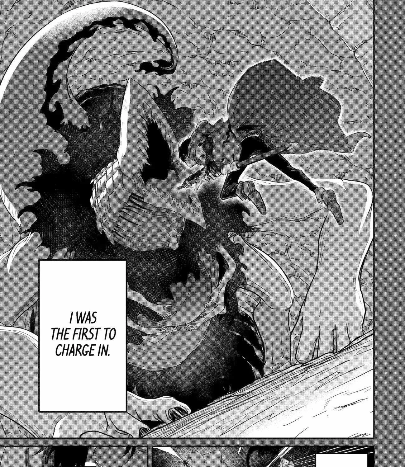 My Blade Will Lead the Way! Abandoned in a Labyrinth as a Directionally Challenged S-Rank Swordsman Chapter 2 page 7