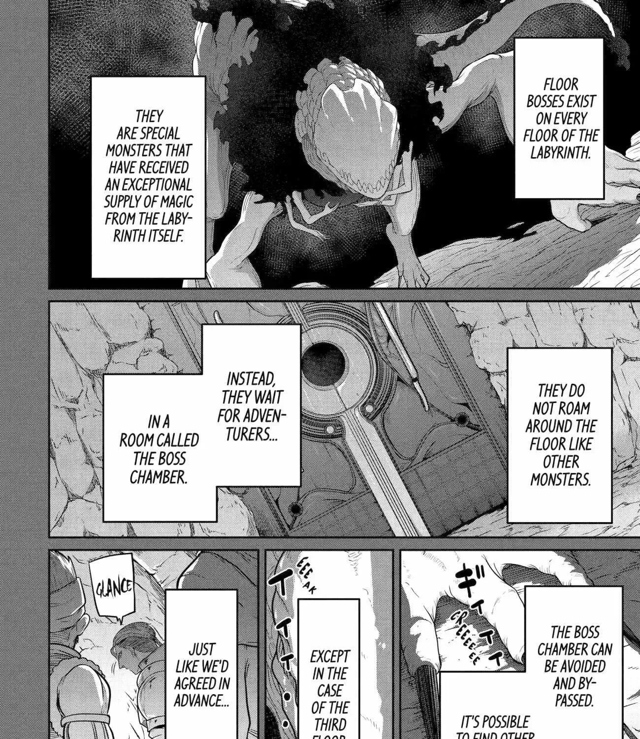 My Blade Will Lead the Way! Abandoned in a Labyrinth as a Directionally Challenged S-Rank Swordsman Chapter 2 page 5