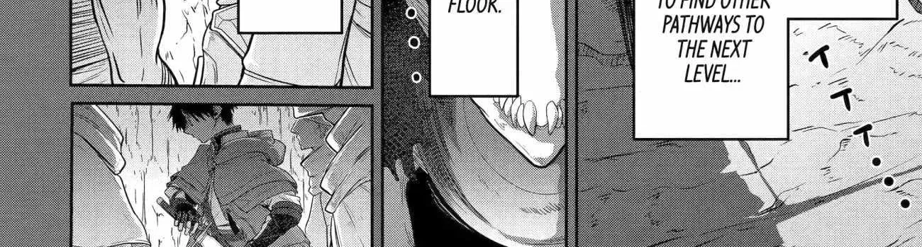 My Blade Will Lead the Way! Abandoned in a Labyrinth as a Directionally Challenged S-Rank Swordsman Chapter 2 page 6