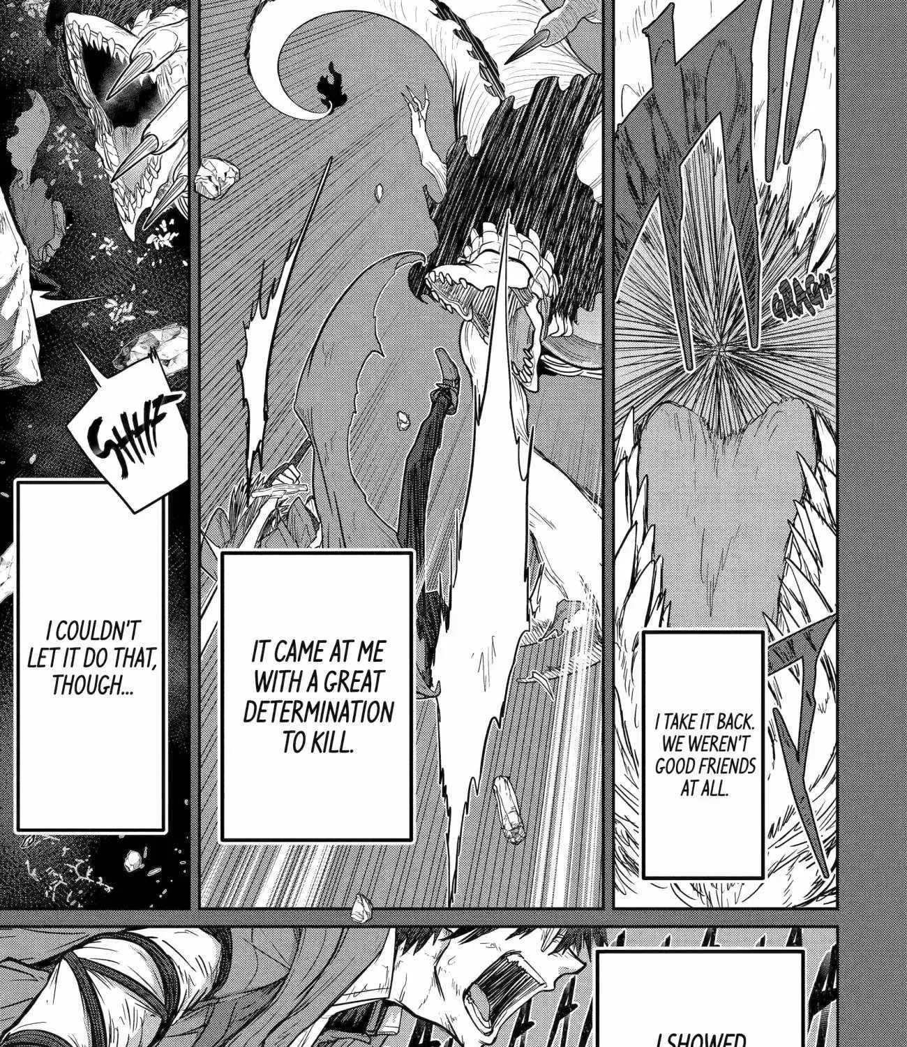 My Blade Will Lead the Way! Abandoned in a Labyrinth as a Directionally Challenged S-Rank Swordsman Chapter 2 page 23