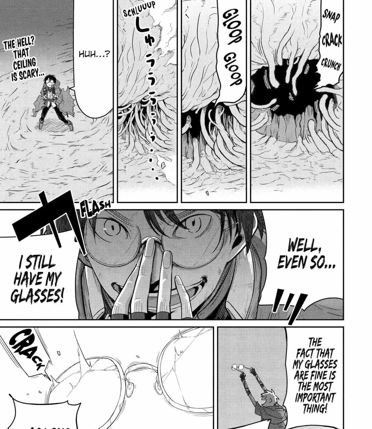 My Blade Will Lead the Way! Abandoned in a Labyrinth as a Directionally Challenged S-Rank Swordsman Chapter 2 page 35