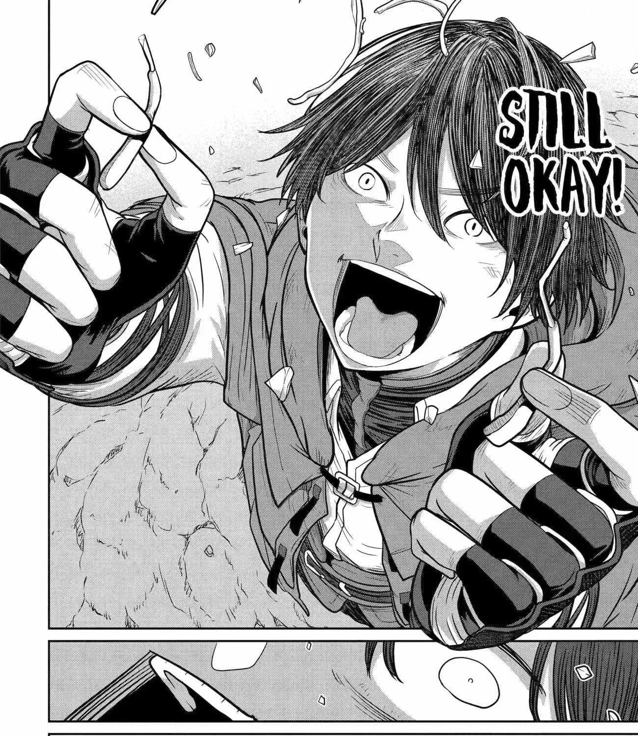 My Blade Will Lead the Way! Abandoned in a Labyrinth as a Directionally Challenged S-Rank Swordsman Chapter 2 page 37