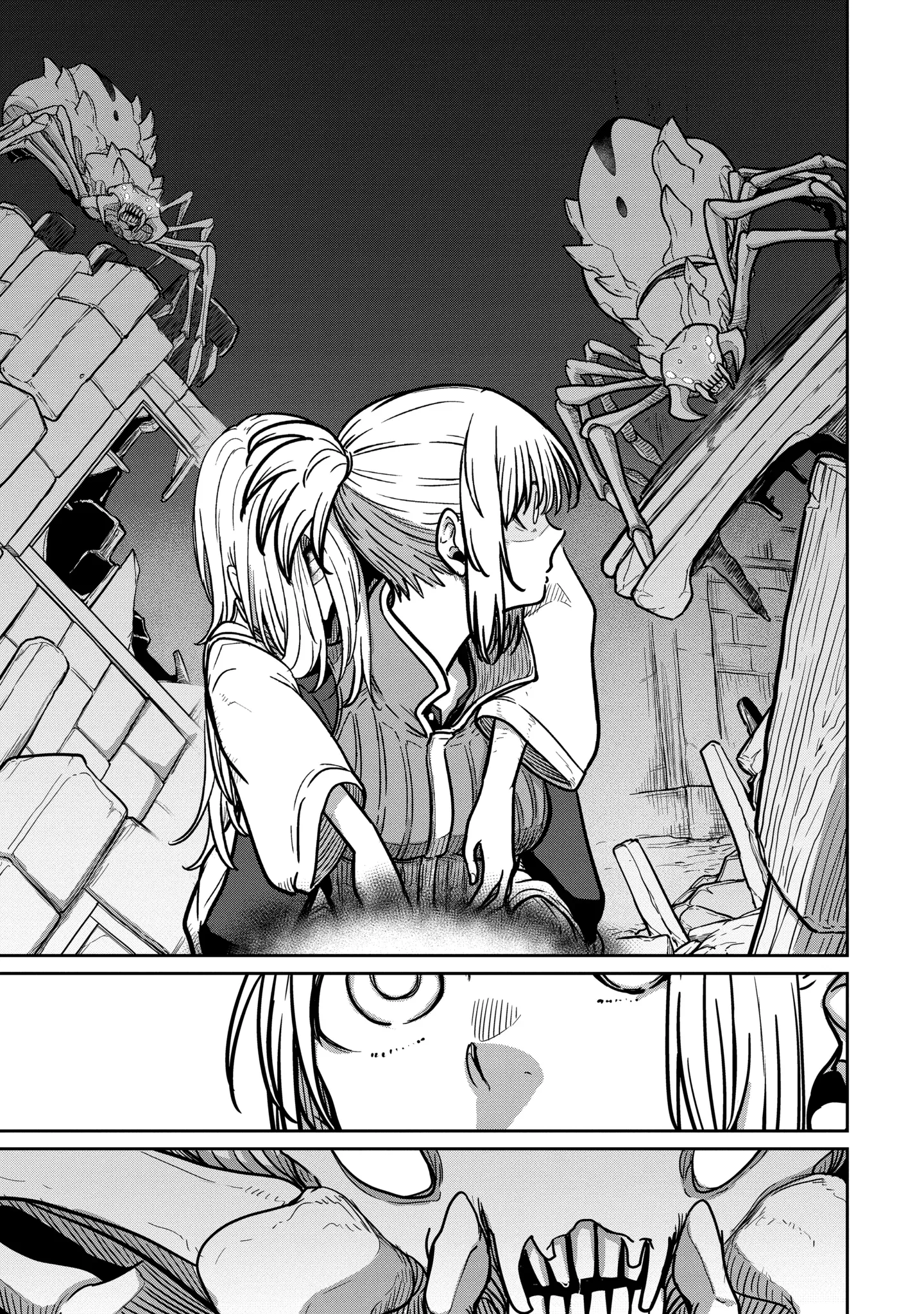 My Blade Will Lead the Way! Abandoned in a Labyrinth as a Directionally Challenged S-Rank Swordsman Chapter 20.1 page 9