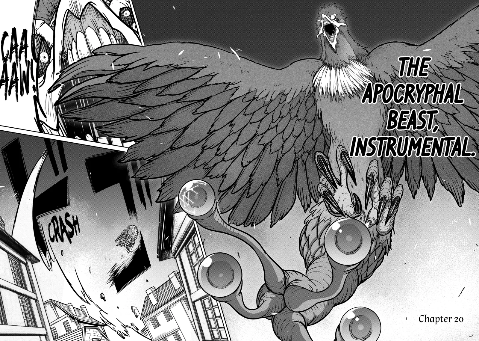 My Blade Will Lead the Way! Abandoned in a Labyrinth as a Directionally Challenged S-Rank Swordsman Chapter 20.1 page 1