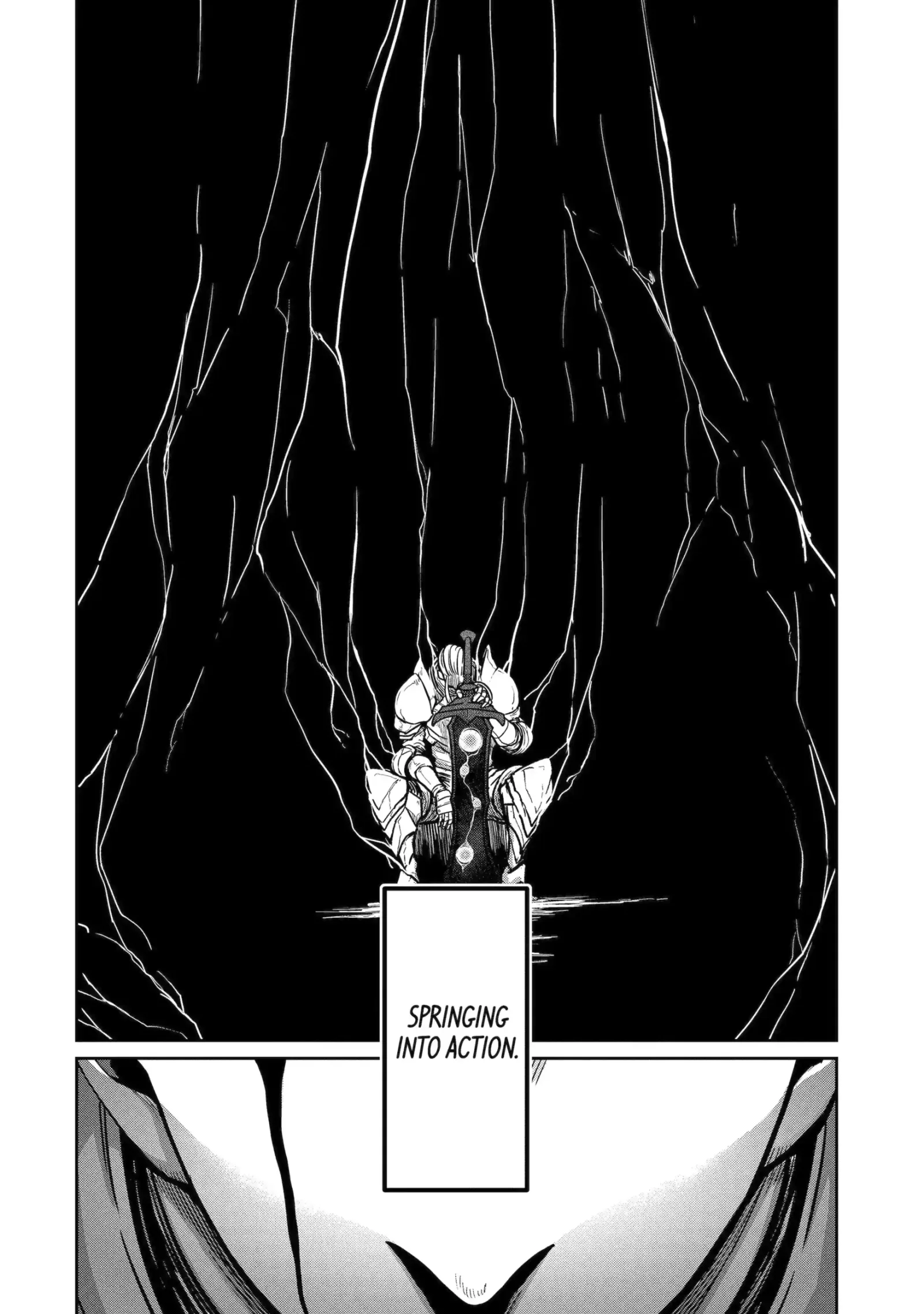 My Blade Will Lead the Way! Abandoned in a Labyrinth as a Directionally Challenged S-Rank Swordsman Chapter 20.2 page 14