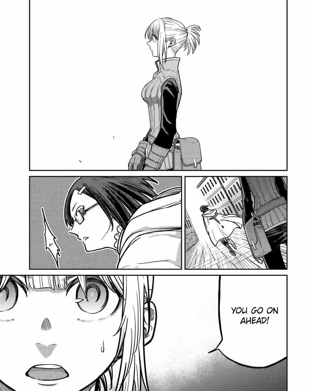 My Blade Will Lead the Way! Abandoned in a Labyrinth as a Directionally Challenged S-Rank Swordsman Chapter 20 page 11