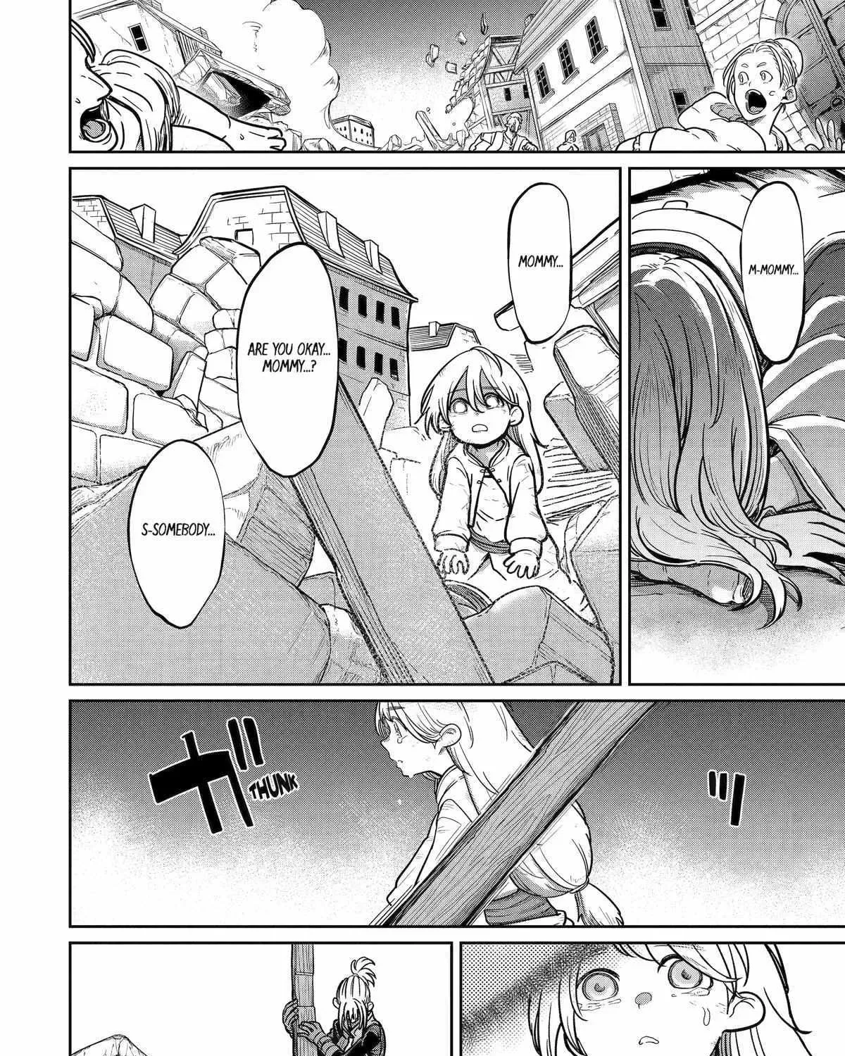 My Blade Will Lead the Way! Abandoned in a Labyrinth as a Directionally Challenged S-Rank Swordsman Chapter 20 page 13