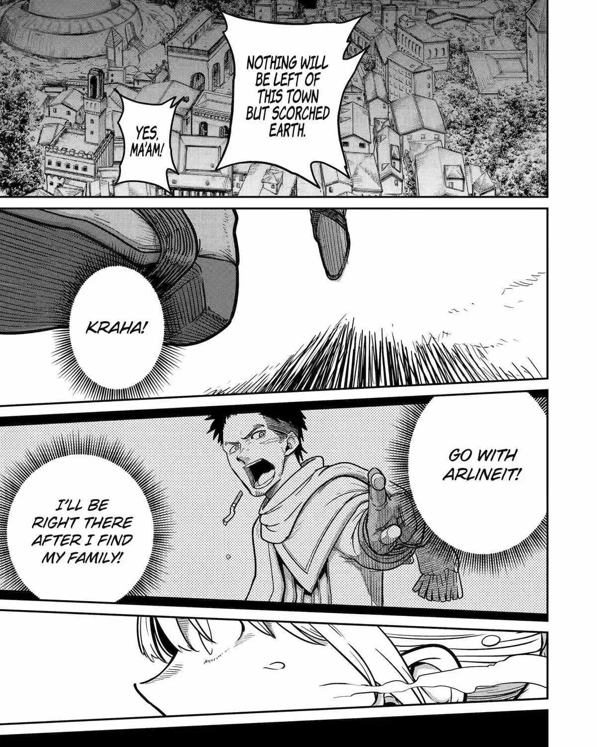My Blade Will Lead the Way! Abandoned in a Labyrinth as a Directionally Challenged S-Rank Swordsman Chapter 20 page 7