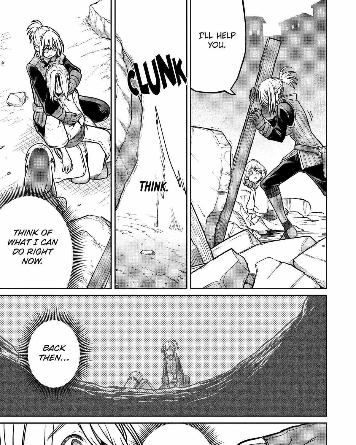 My Blade Will Lead the Way! Abandoned in a Labyrinth as a Directionally Challenged S-Rank Swordsman Chapter 20 page 15