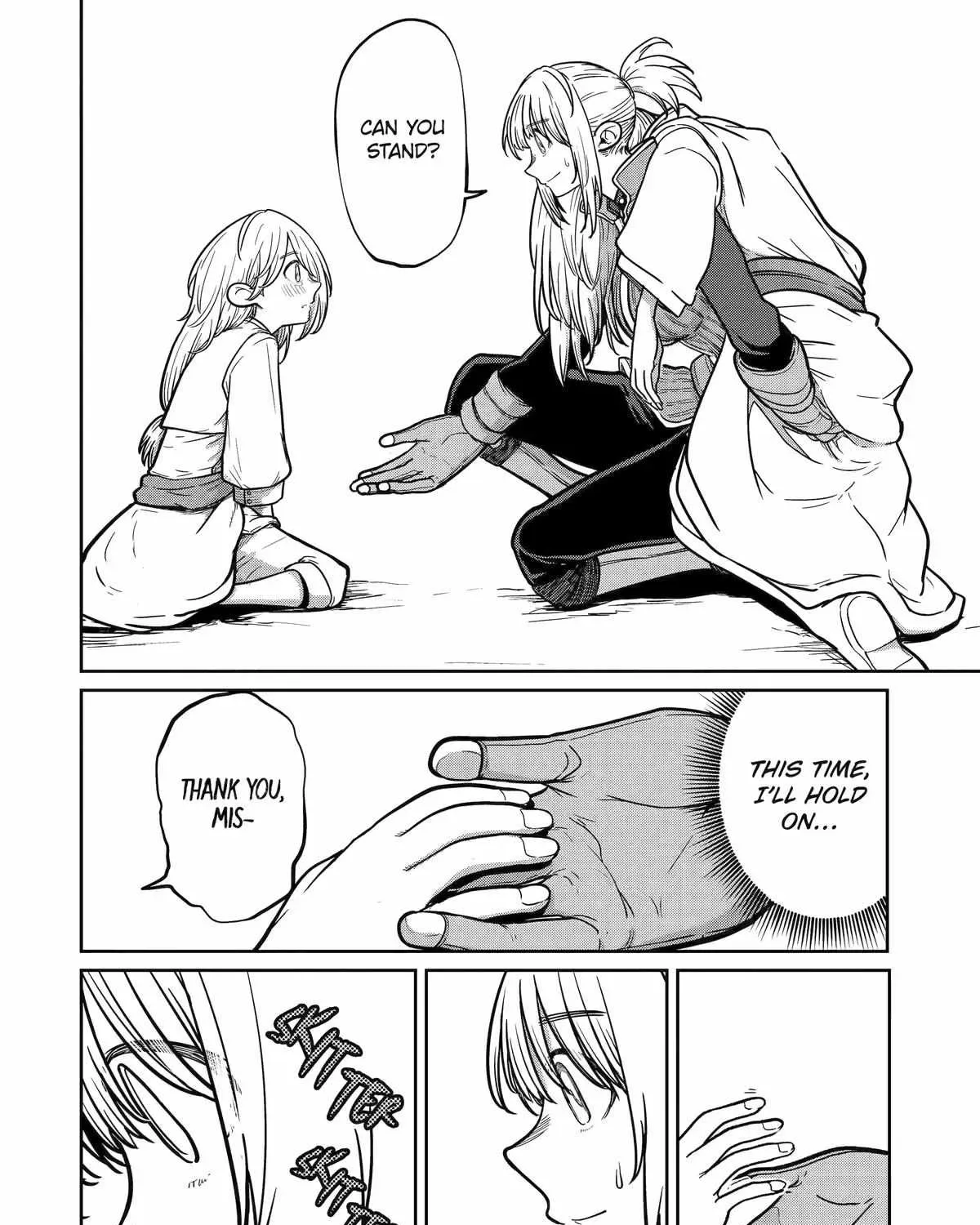My Blade Will Lead the Way! Abandoned in a Labyrinth as a Directionally Challenged S-Rank Swordsman Chapter 20 page 17