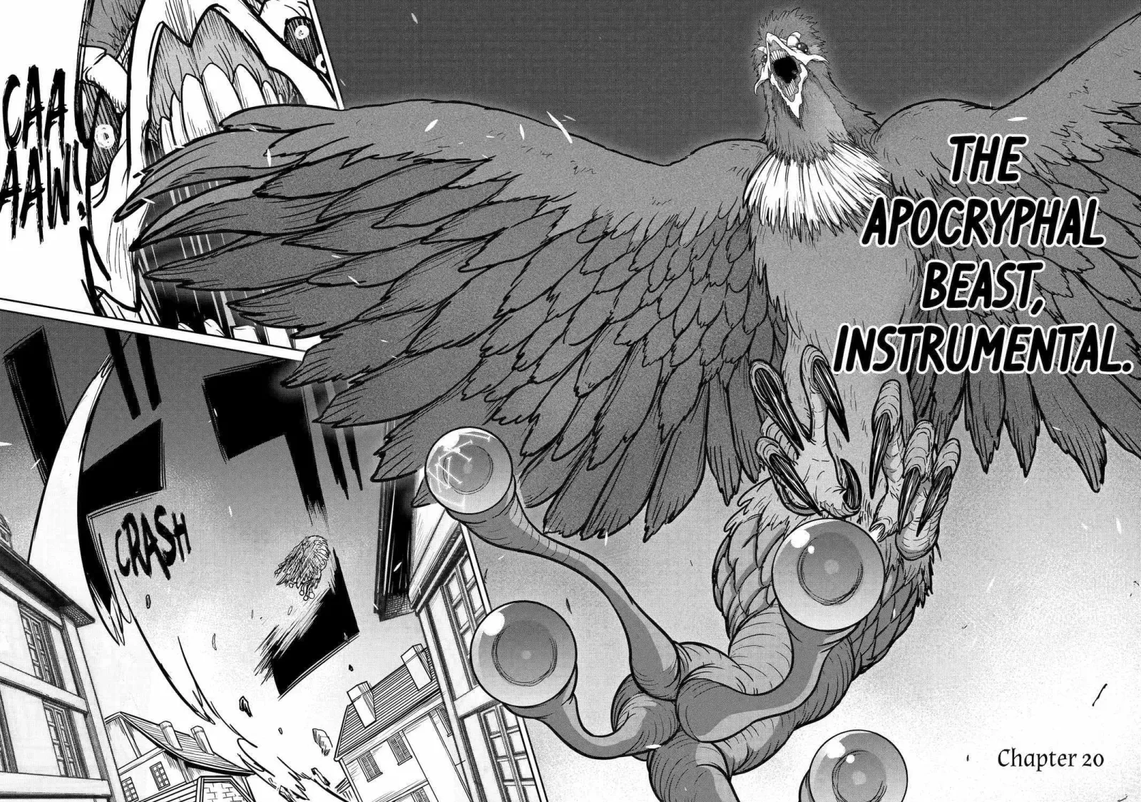 My Blade Will Lead the Way! Abandoned in a Labyrinth as a Directionally Challenged S-Rank Swordsman Chapter 20 page 3