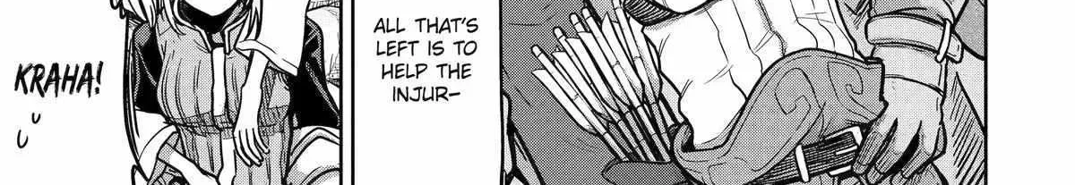 My Blade Will Lead the Way! Abandoned in a Labyrinth as a Directionally Challenged S-Rank Swordsman Chapter 20 page 28