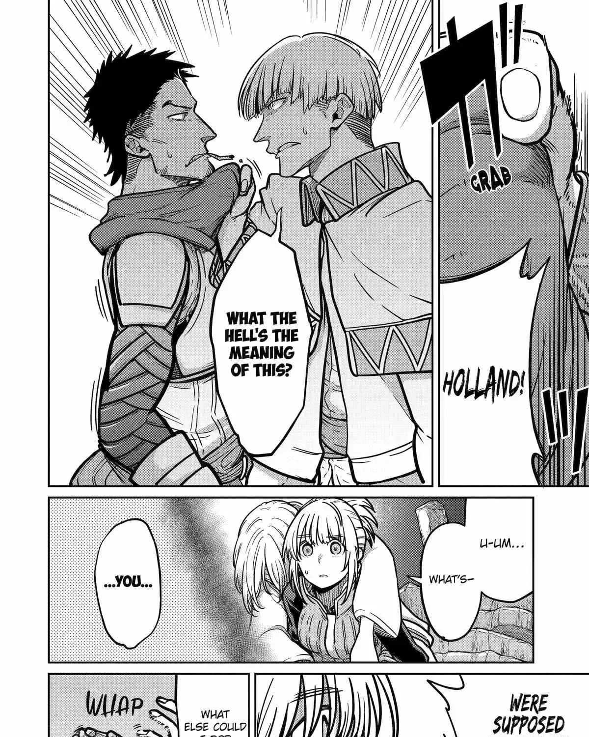 My Blade Will Lead the Way! Abandoned in a Labyrinth as a Directionally Challenged S-Rank Swordsman Chapter 20 page 29