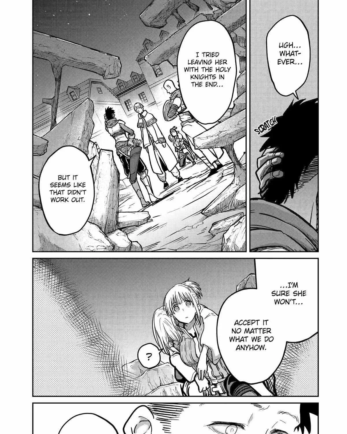 My Blade Will Lead the Way! Abandoned in a Labyrinth as a Directionally Challenged S-Rank Swordsman Chapter 20 page 31