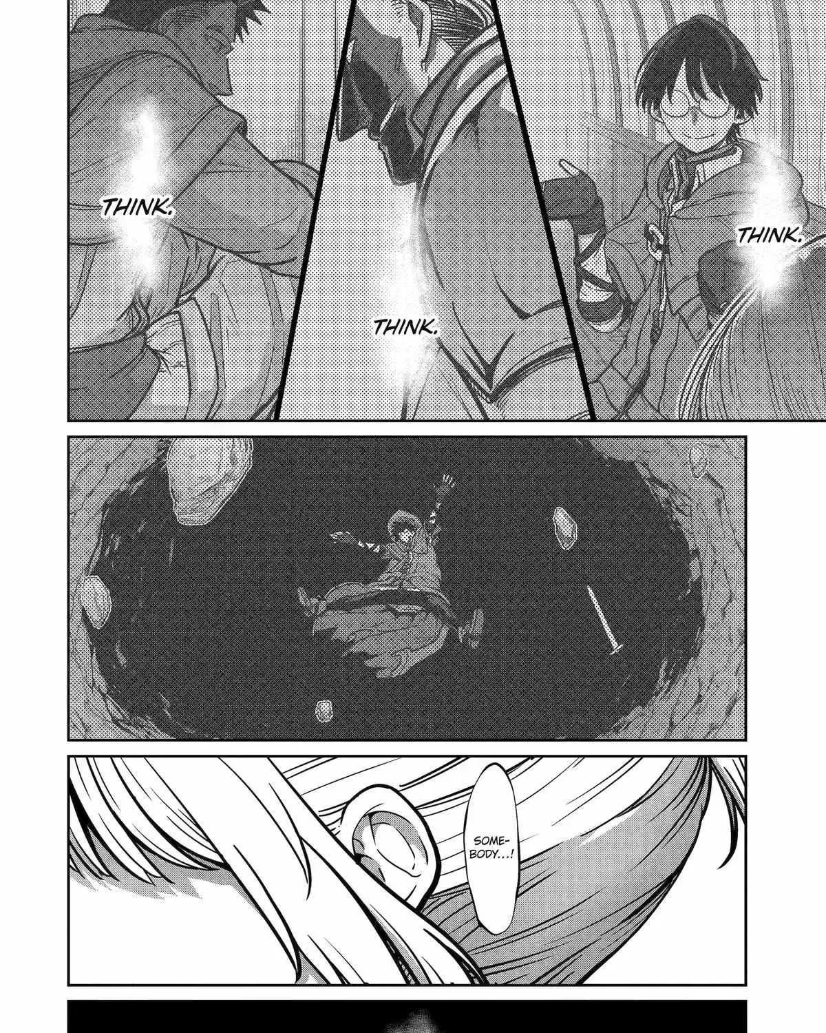 My Blade Will Lead the Way! Abandoned in a Labyrinth as a Directionally Challenged S-Rank Swordsman Chapter 20 page 9