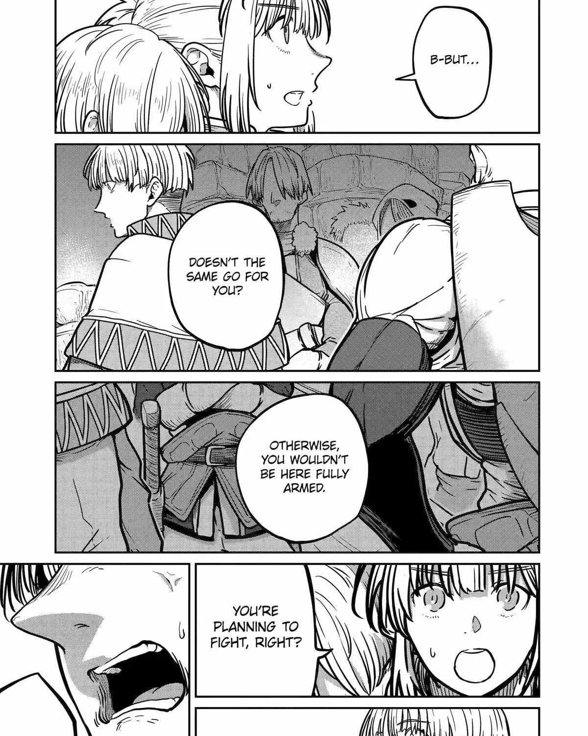 My Blade Will Lead the Way! Abandoned in a Labyrinth as a Directionally Challenged S-Rank Swordsman Chapter 20 page 43