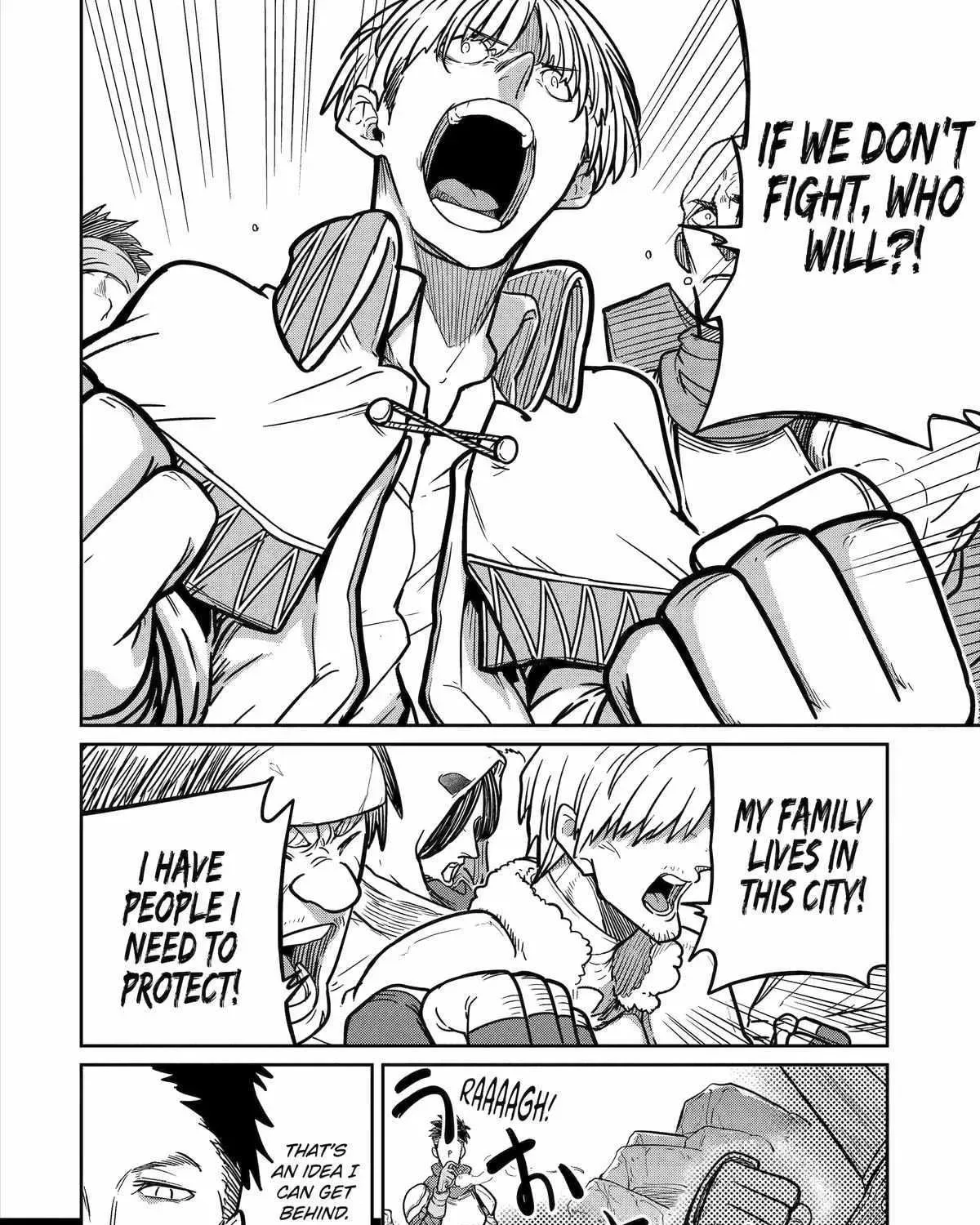 My Blade Will Lead the Way! Abandoned in a Labyrinth as a Directionally Challenged S-Rank Swordsman Chapter 20 page 45