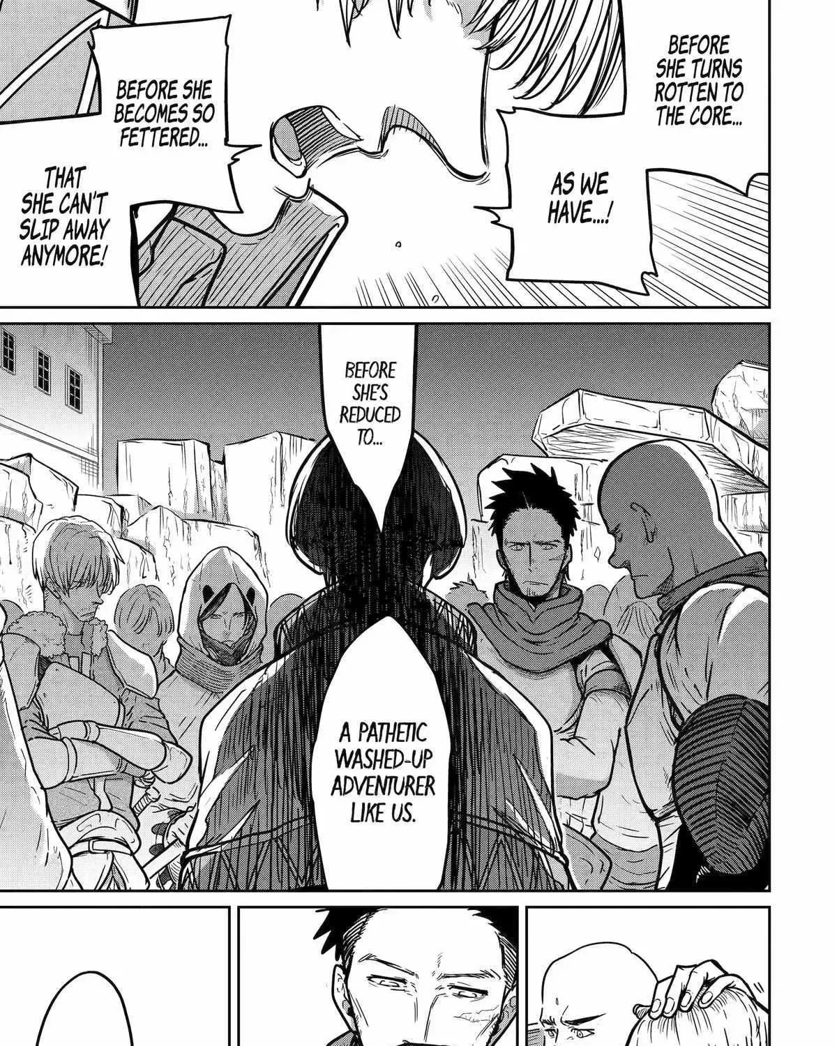 My Blade Will Lead the Way! Abandoned in a Labyrinth as a Directionally Challenged S-Rank Swordsman Chapter 20 page 39