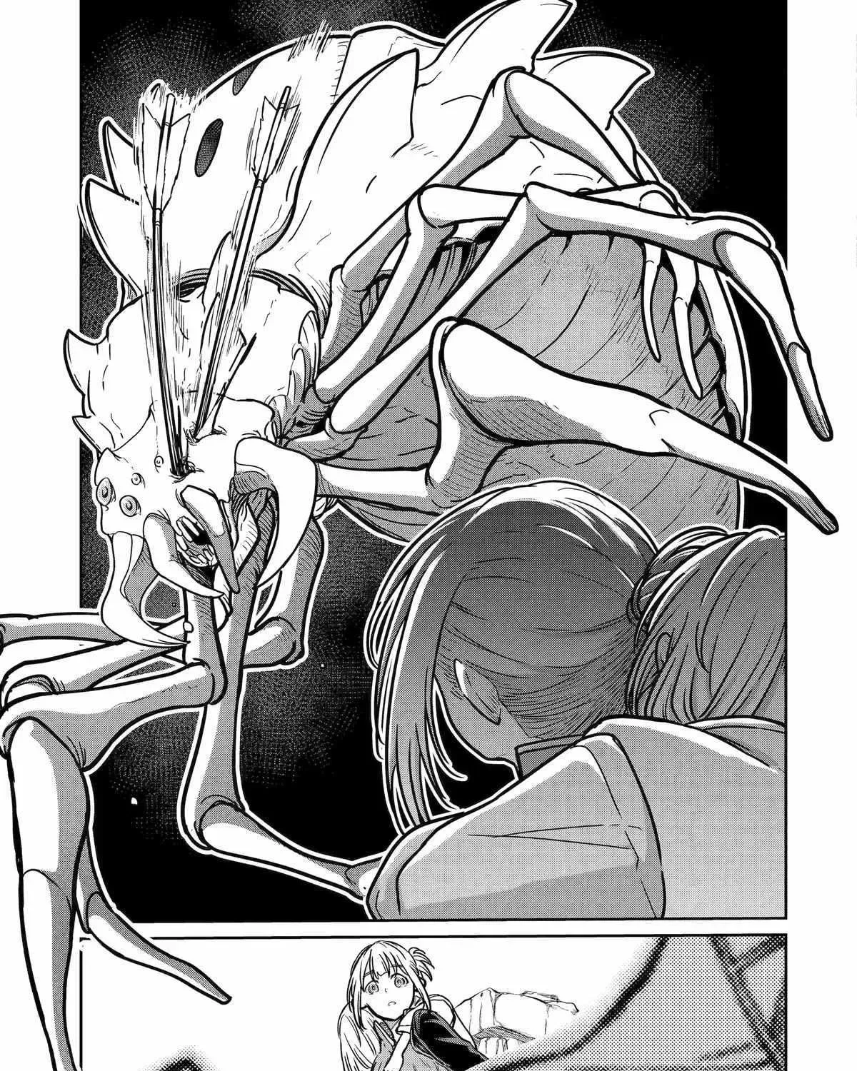 My Blade Will Lead the Way! Abandoned in a Labyrinth as a Directionally Challenged S-Rank Swordsman Chapter 20 page 23