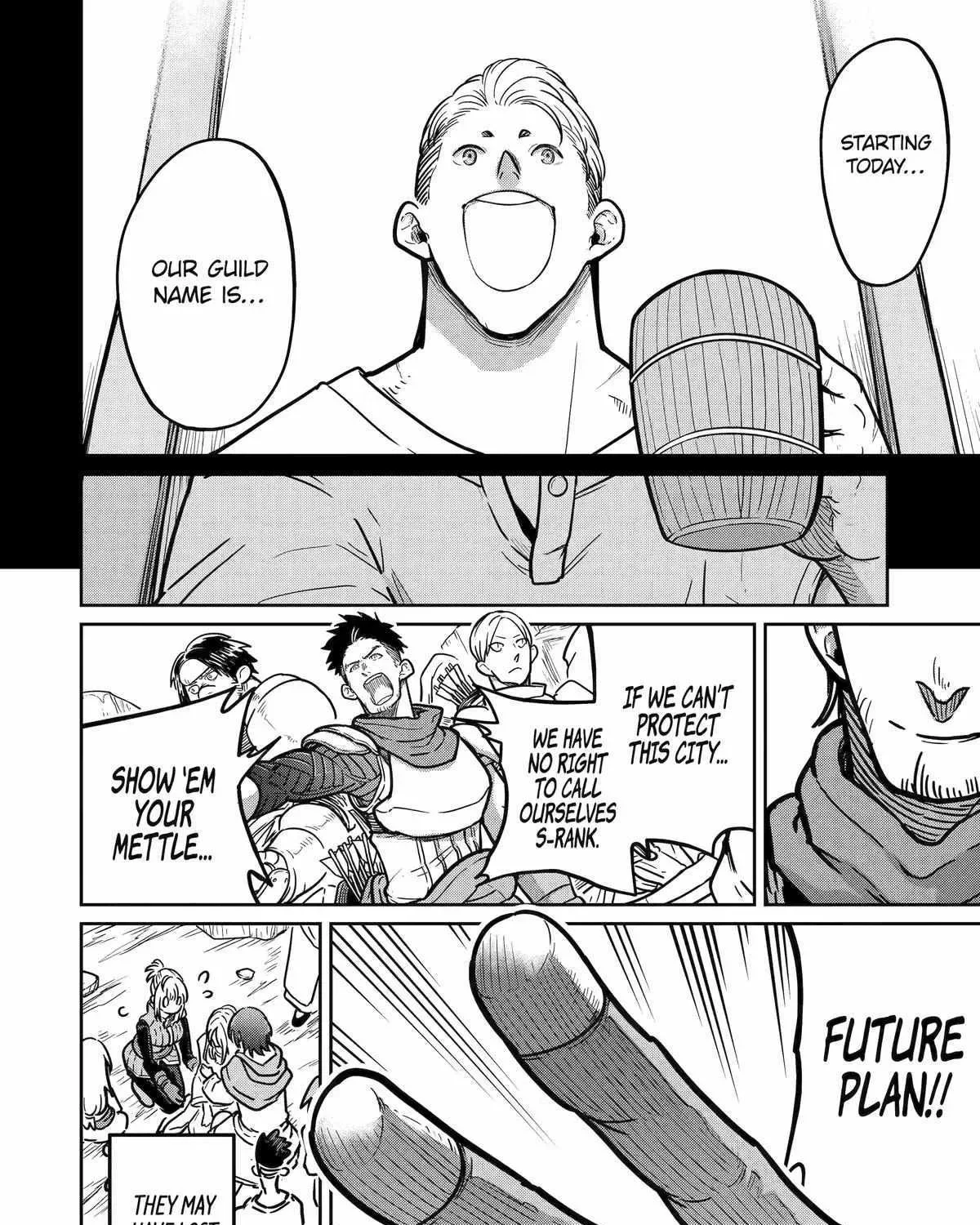 My Blade Will Lead the Way! Abandoned in a Labyrinth as a Directionally Challenged S-Rank Swordsman Chapter 20 page 49