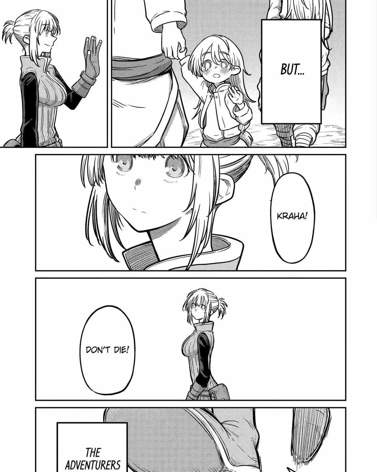 My Blade Will Lead the Way! Abandoned in a Labyrinth as a Directionally Challenged S-Rank Swordsman Chapter 20 page 51