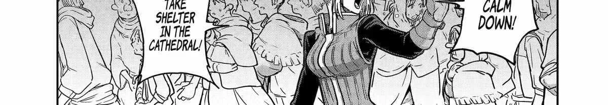 My Blade Will Lead the Way! Abandoned in a Labyrinth as a Directionally Challenged S-Rank Swordsman Chapter 20 page 56