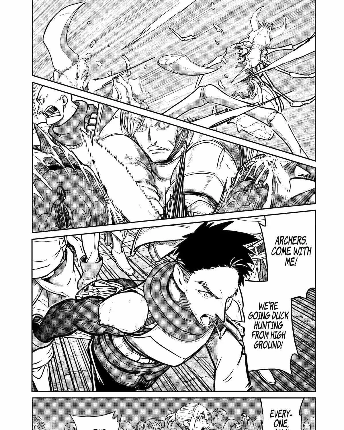My Blade Will Lead the Way! Abandoned in a Labyrinth as a Directionally Challenged S-Rank Swordsman Chapter 20 page 55