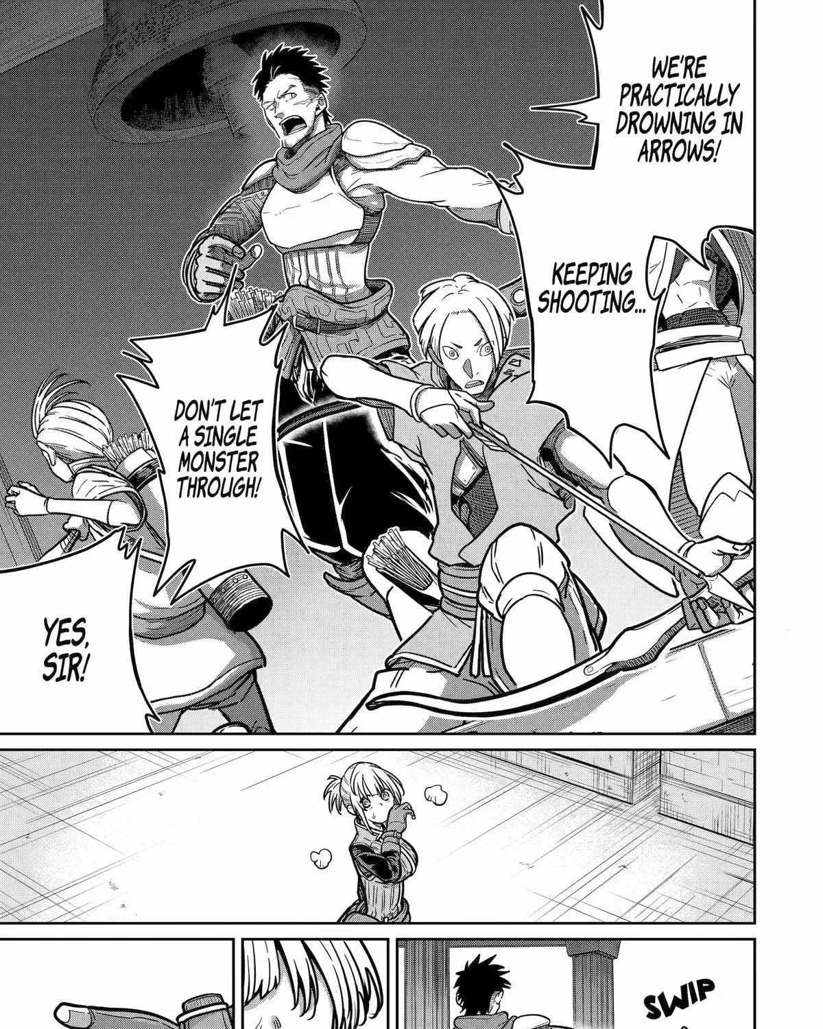 My Blade Will Lead the Way! Abandoned in a Labyrinth as a Directionally Challenged S-Rank Swordsman Chapter 20 page 63