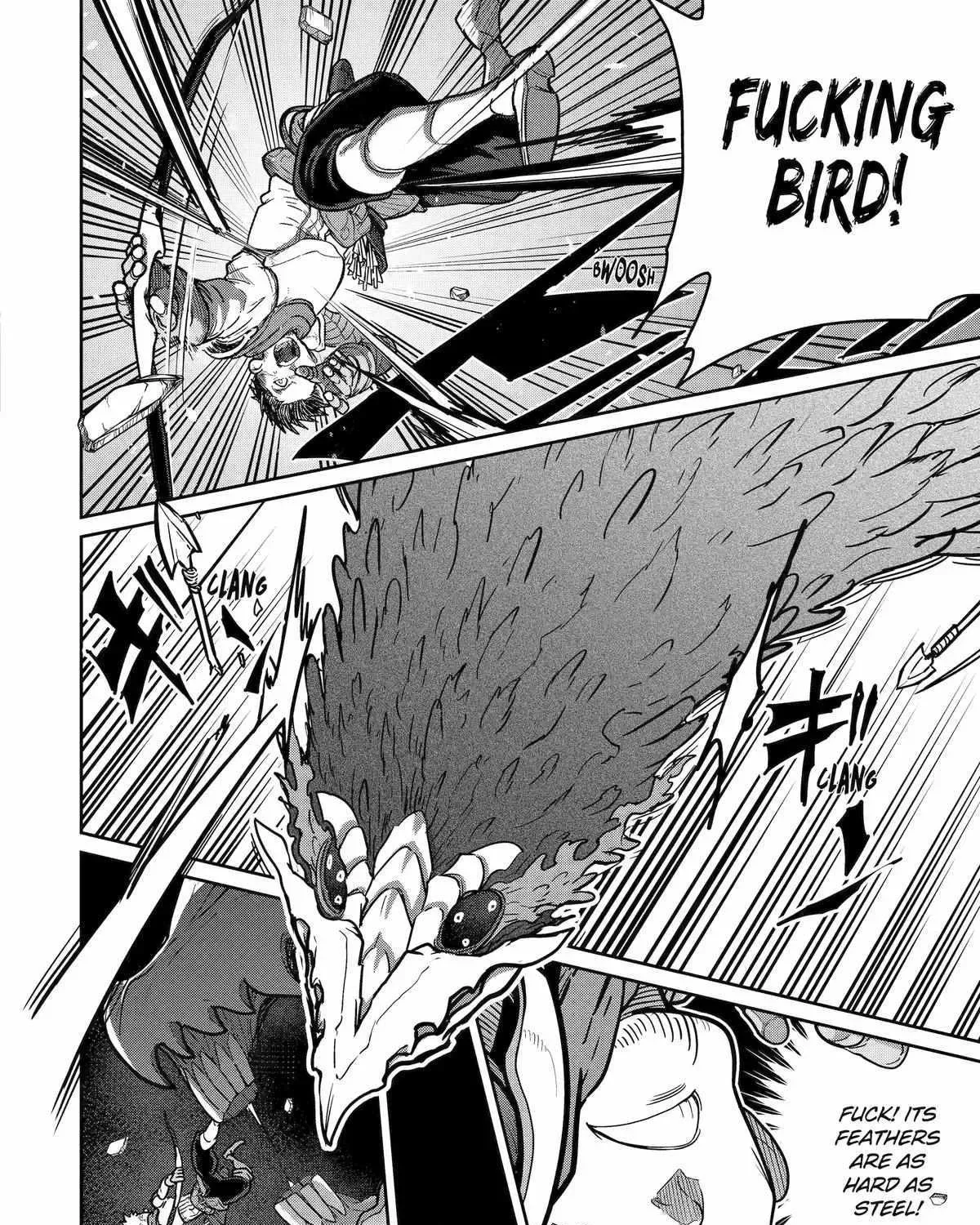 My Blade Will Lead the Way! Abandoned in a Labyrinth as a Directionally Challenged S-Rank Swordsman Chapter 20 page 71