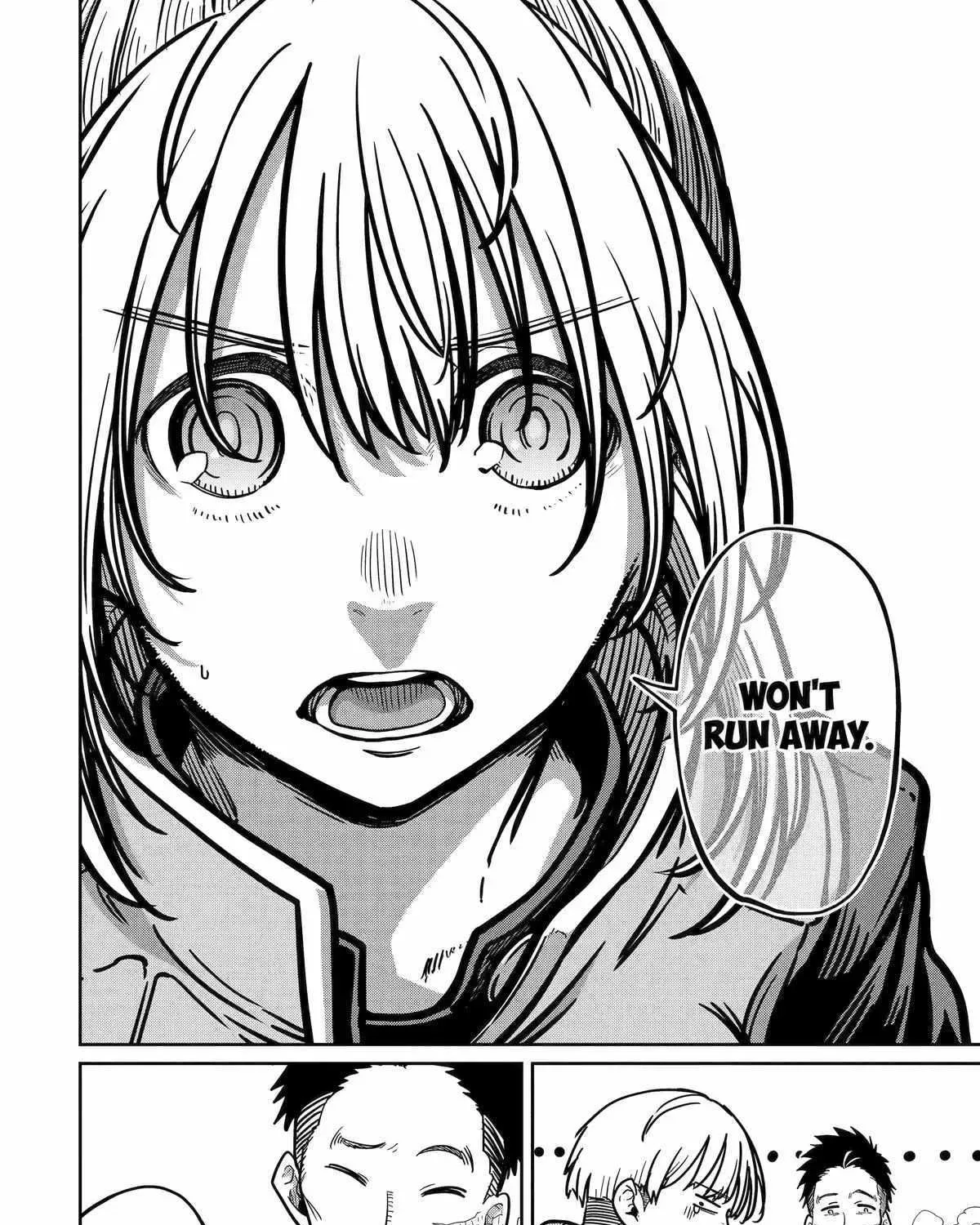 My Blade Will Lead the Way! Abandoned in a Labyrinth as a Directionally Challenged S-Rank Swordsman Chapter 20 page 41