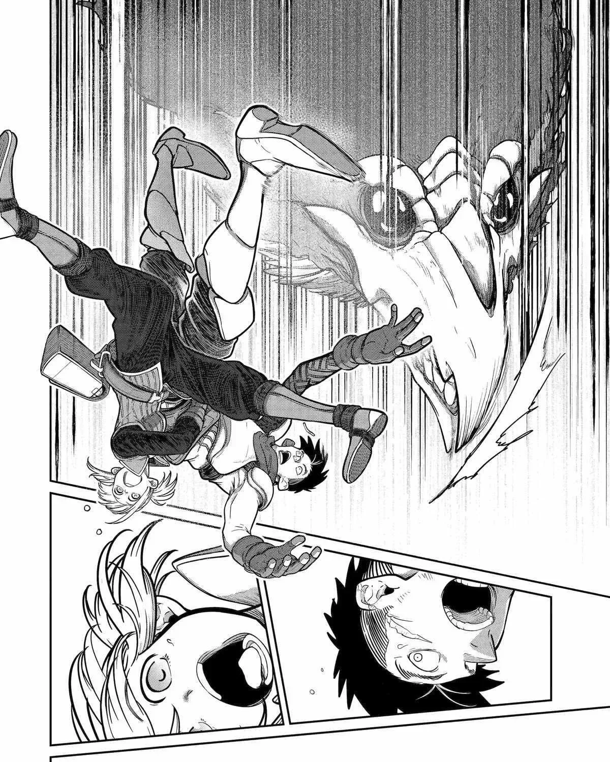 My Blade Will Lead the Way! Abandoned in a Labyrinth as a Directionally Challenged S-Rank Swordsman Chapter 20 page 75