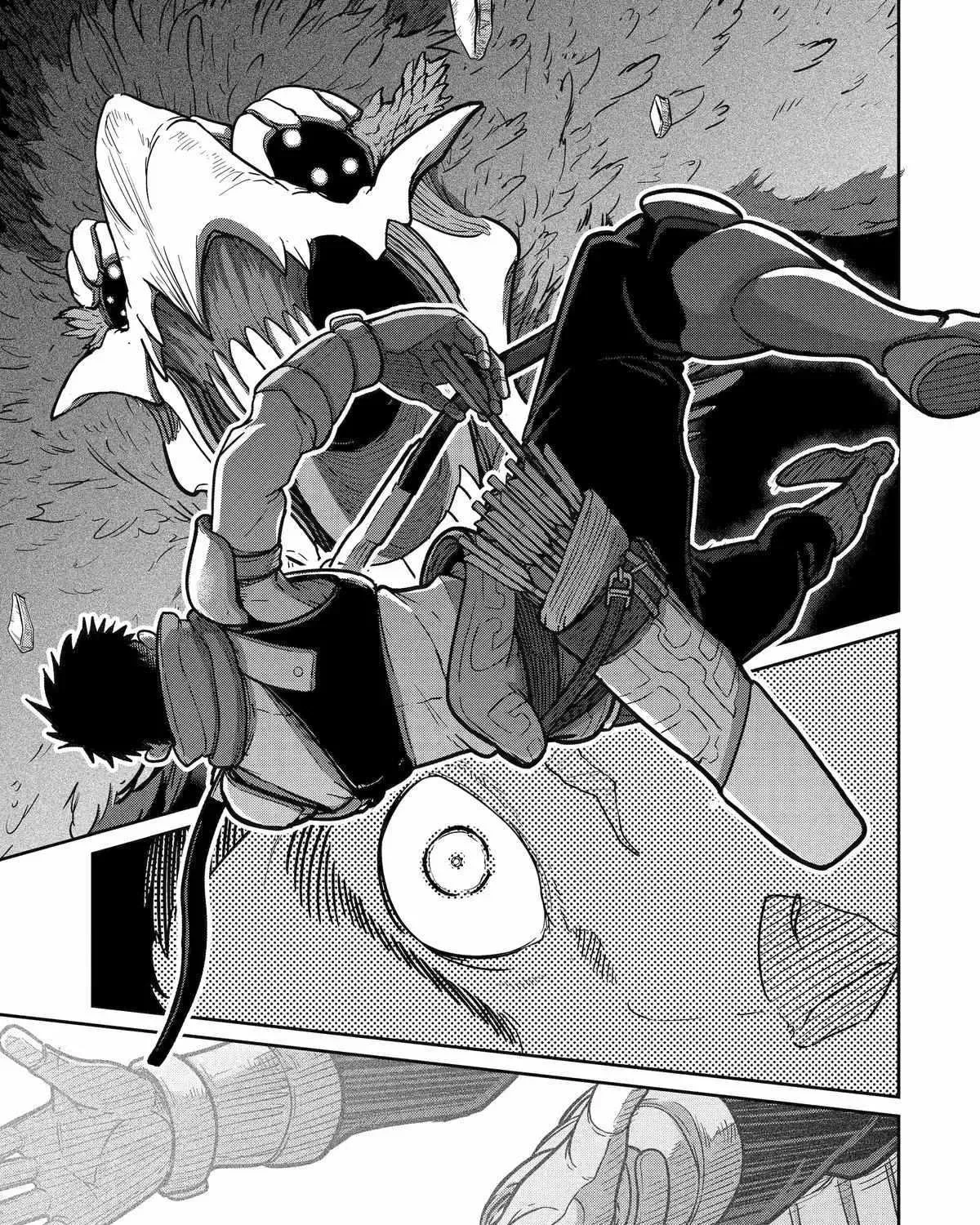 My Blade Will Lead the Way! Abandoned in a Labyrinth as a Directionally Challenged S-Rank Swordsman Chapter 20 page 73