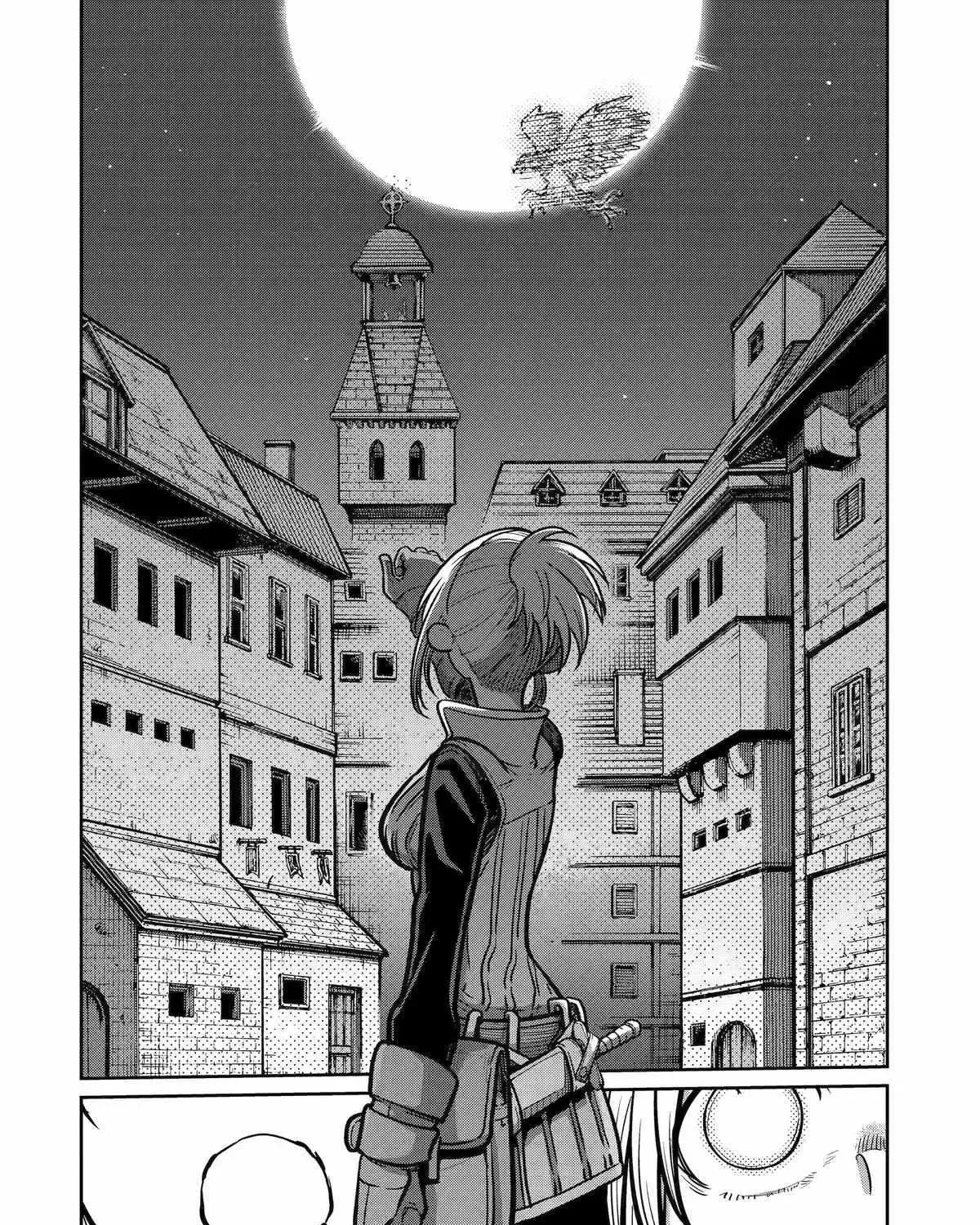 My Blade Will Lead the Way! Abandoned in a Labyrinth as a Directionally Challenged S-Rank Swordsman Chapter 20 page 65