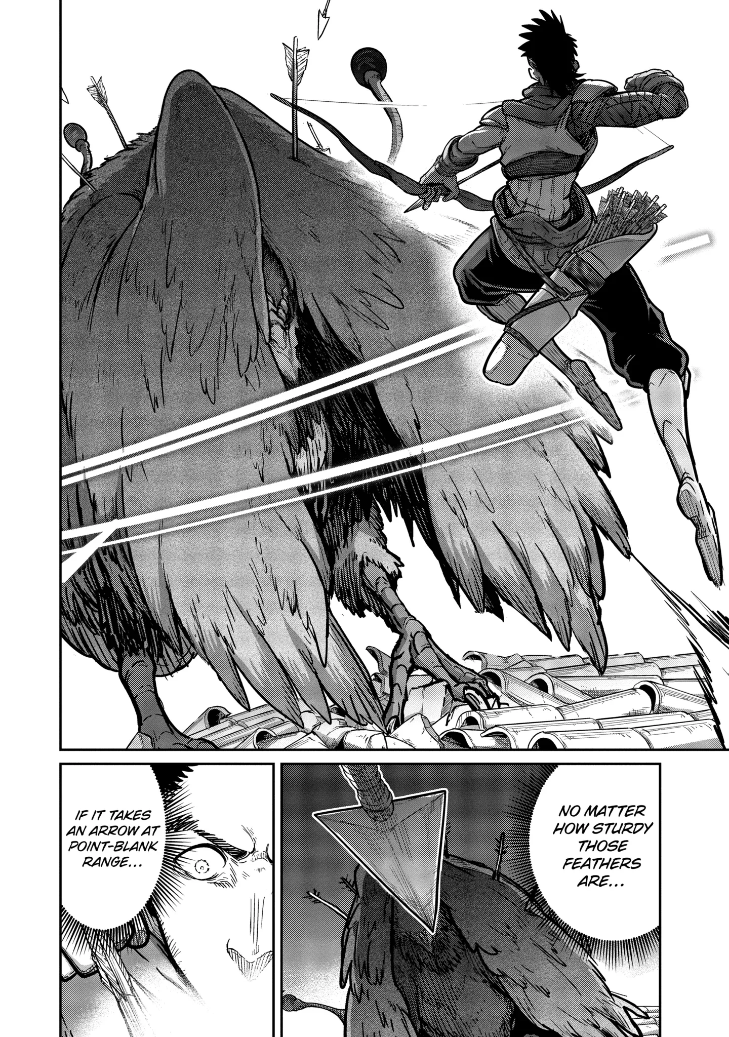 My Blade Will Lead the Way! Abandoned in a Labyrinth as a Directionally Challenged S-Rank Swordsman Chapter 21.1 page 7